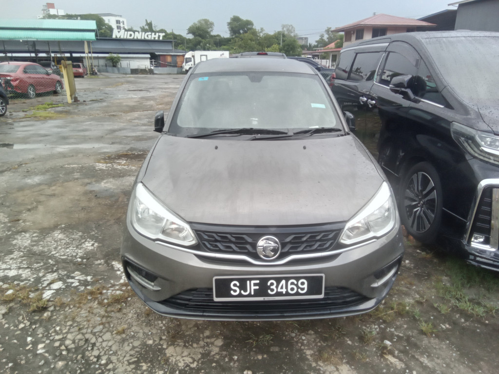 PROTON SAGA 1.3 PREMIUM AT
