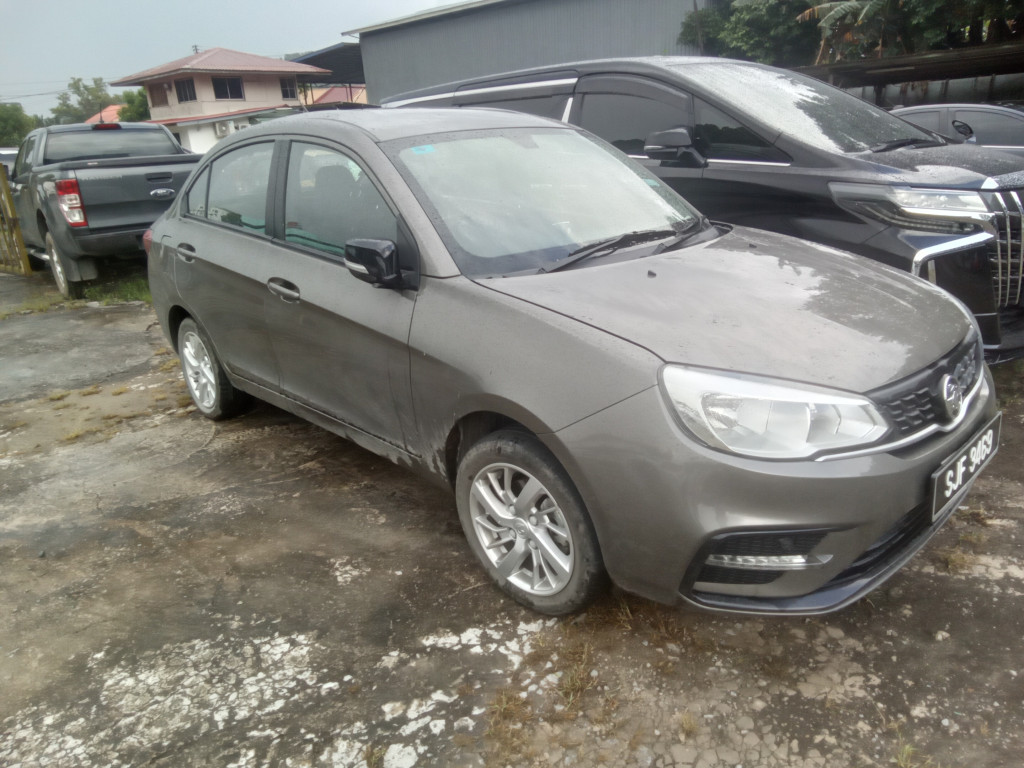 PROTON SAGA 1.3 PREMIUM AT