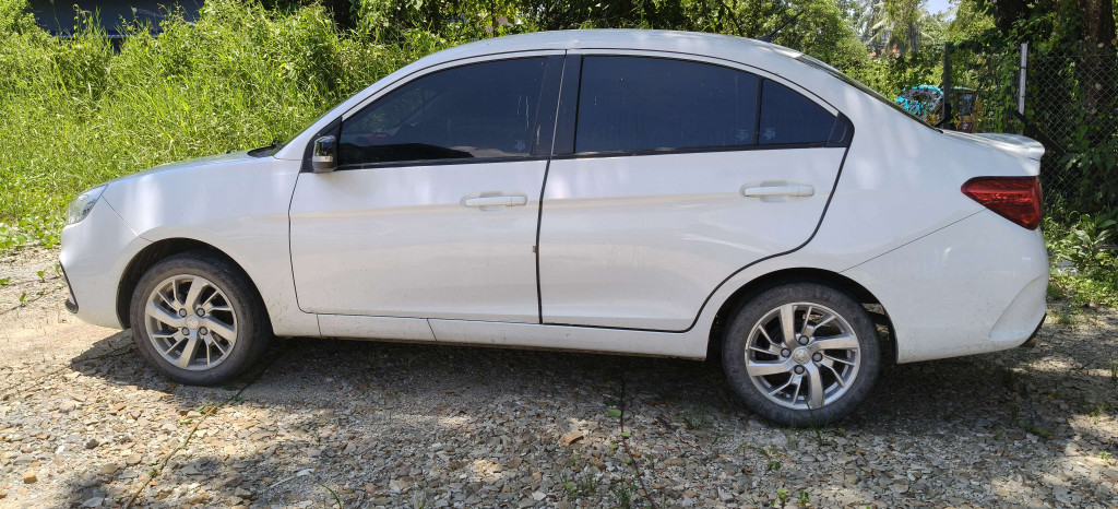 PROTON SAGA 1.3