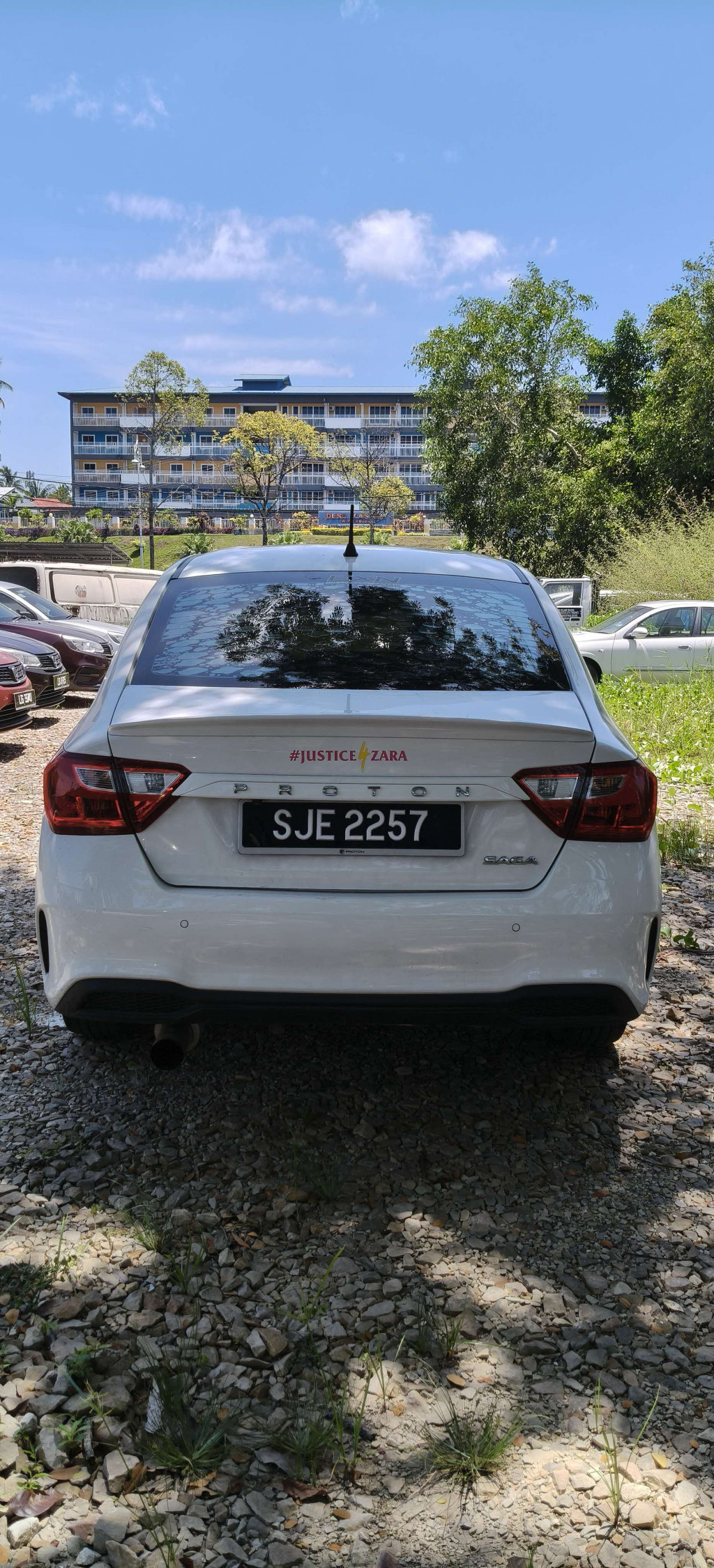 PROTON SAGA 1.3