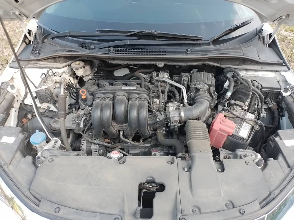 HONDA CITY 1.5L S