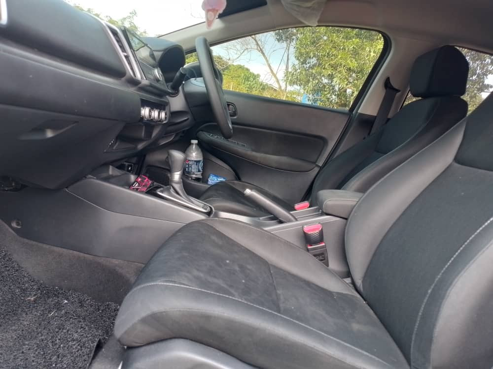 HONDA CITY 1.5L S