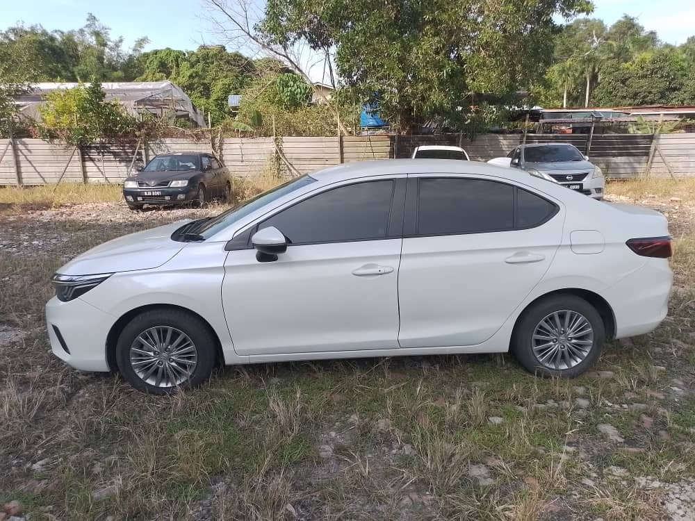 HONDA CITY 1.5L S