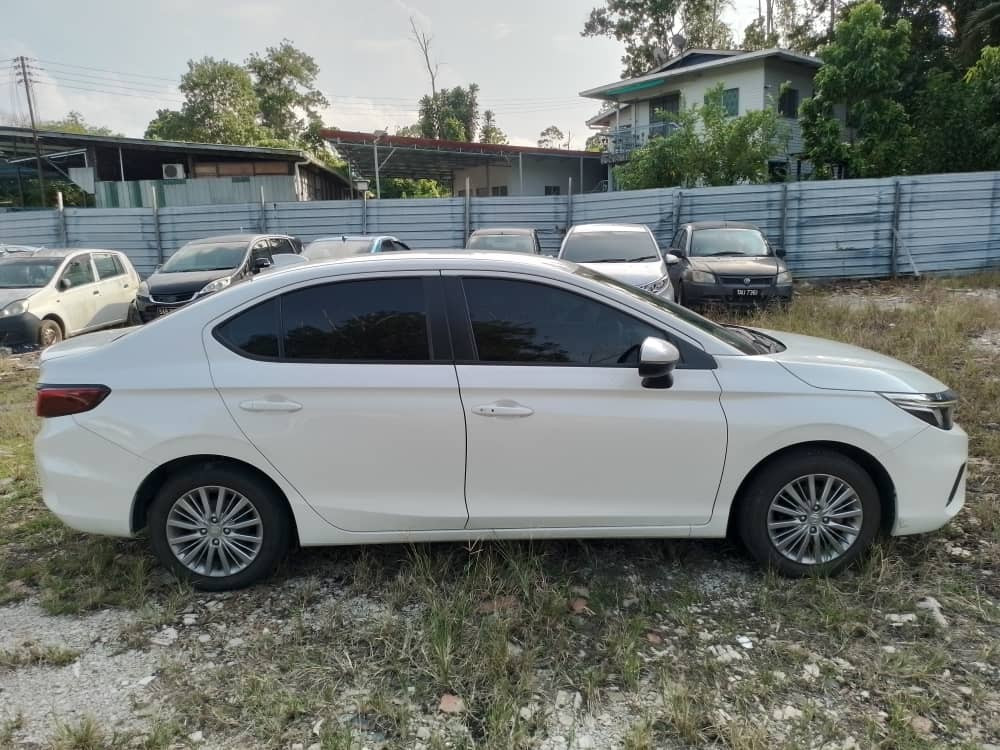 HONDA CITY 1.5L S