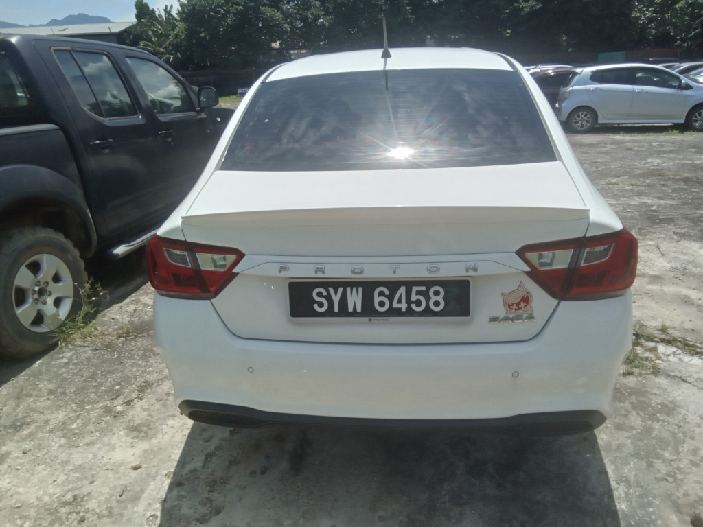 PROTON SAGA 1.3
