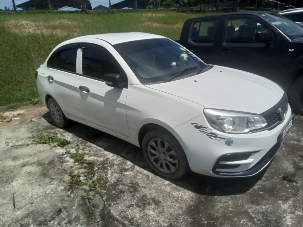 PROTON SAGA 1.3