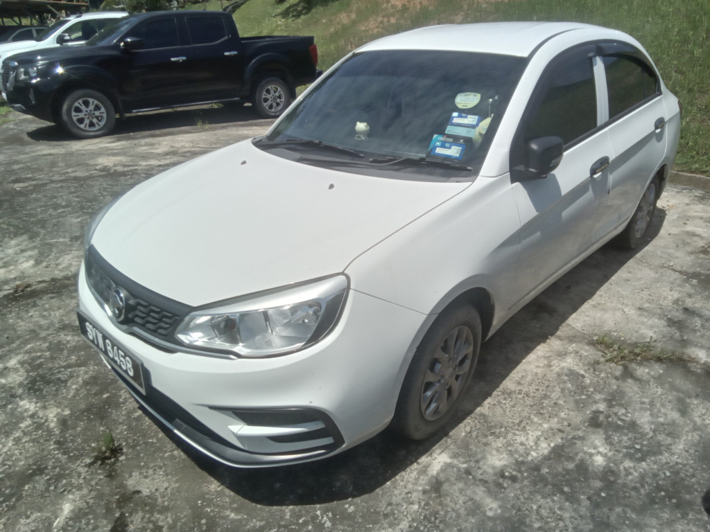 PROTON SAGA 1.3