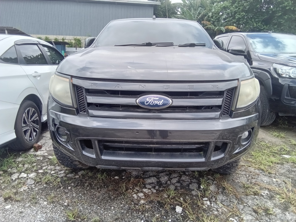 FORD RANGER 2.2 XL 4WD MT