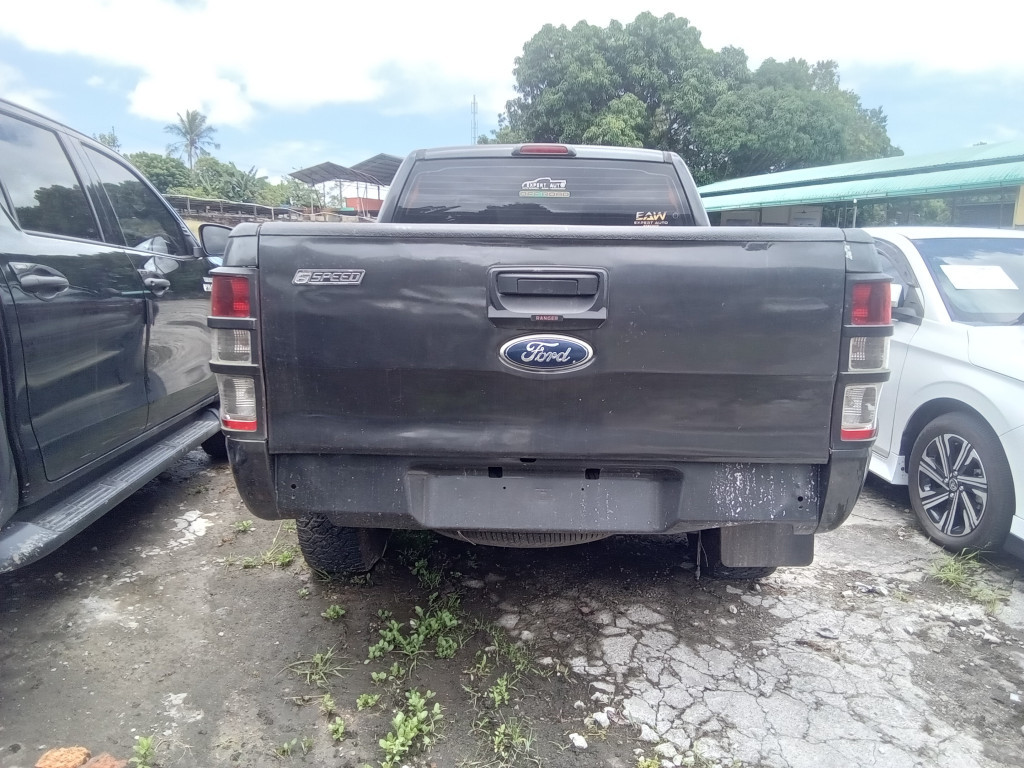 FORD RANGER 2.2 XL 4WD MT
