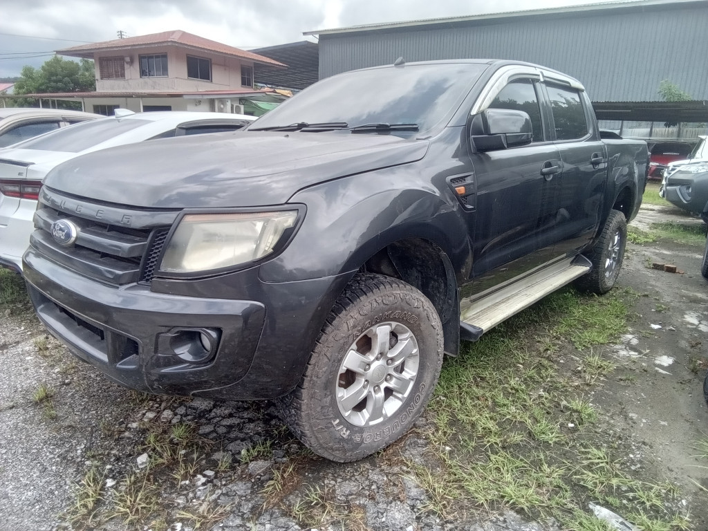 FORD RANGER 2.2 XL 4WD MT