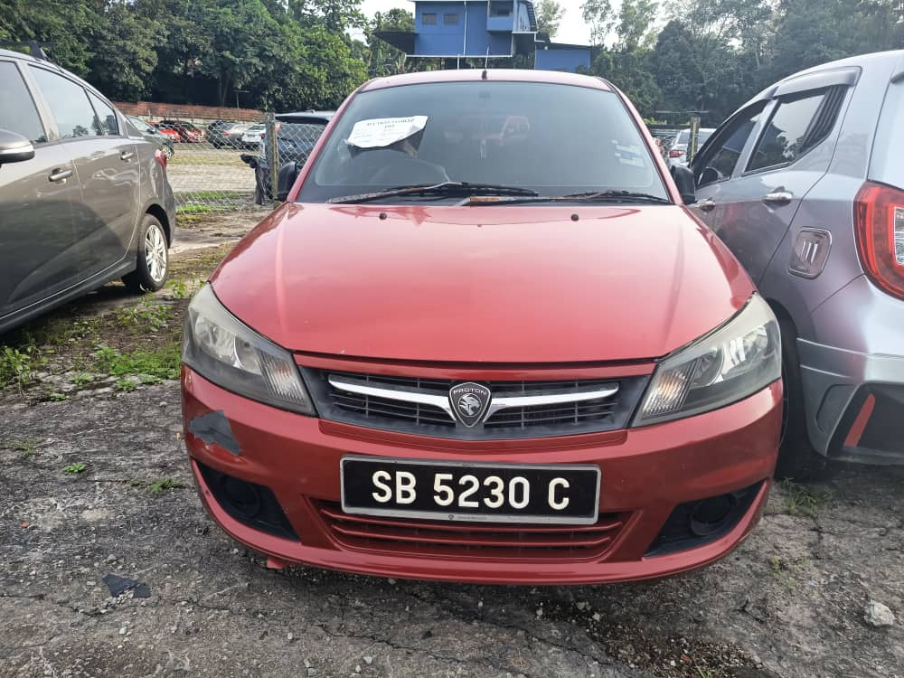 PROTON SAGA FLX 1.3
