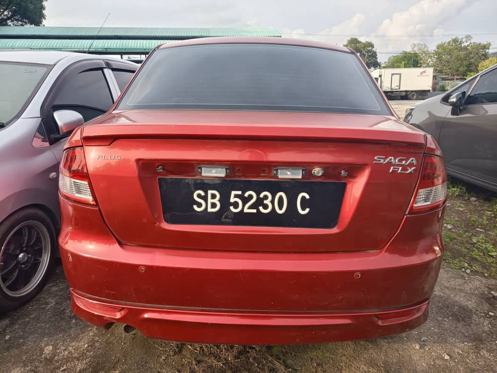 PROTON SAGA FLX 1.3