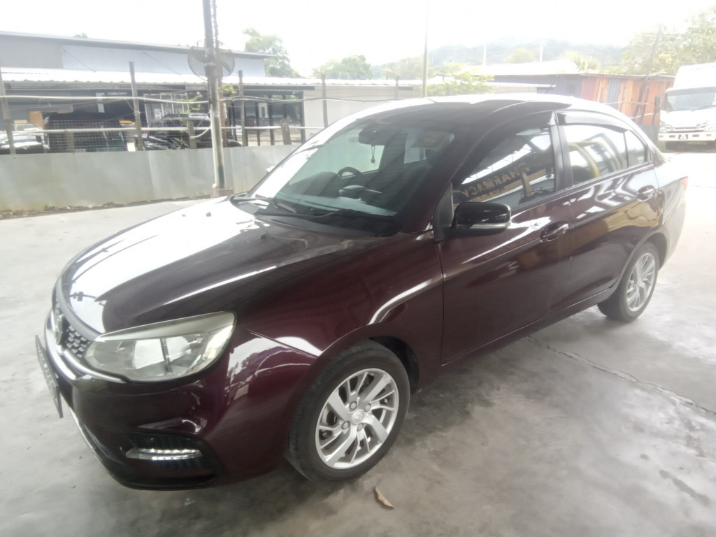 PROTON SAGA 1.3