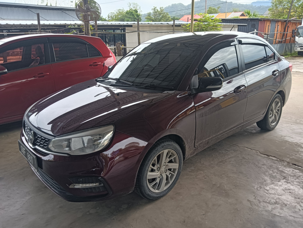 PROTON SAGA 1.3