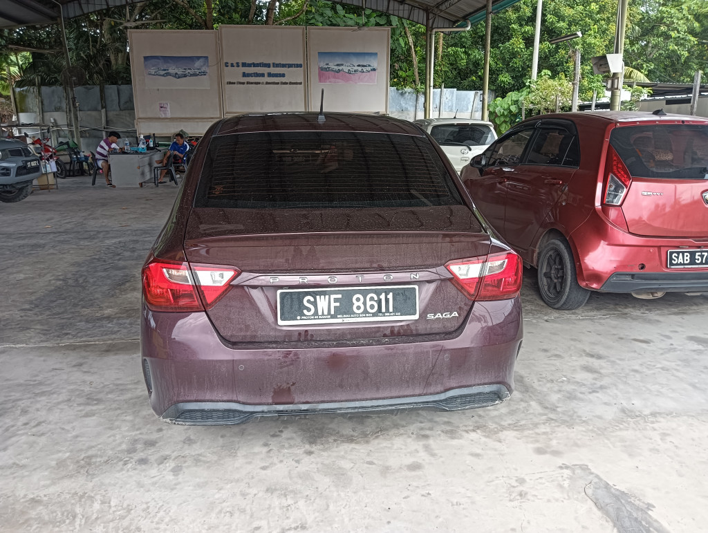PROTON SAGA 1.3
