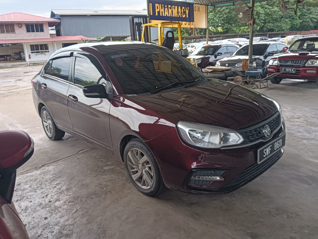 PROTON SAGA 1.3