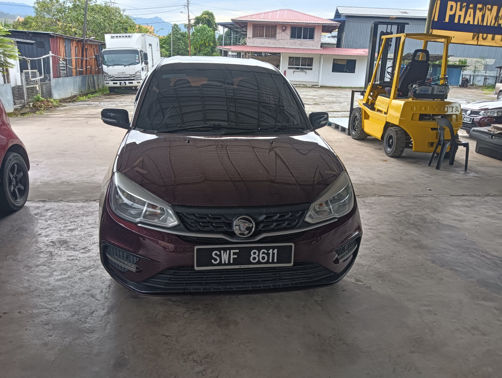 PROTON SAGA 1.3