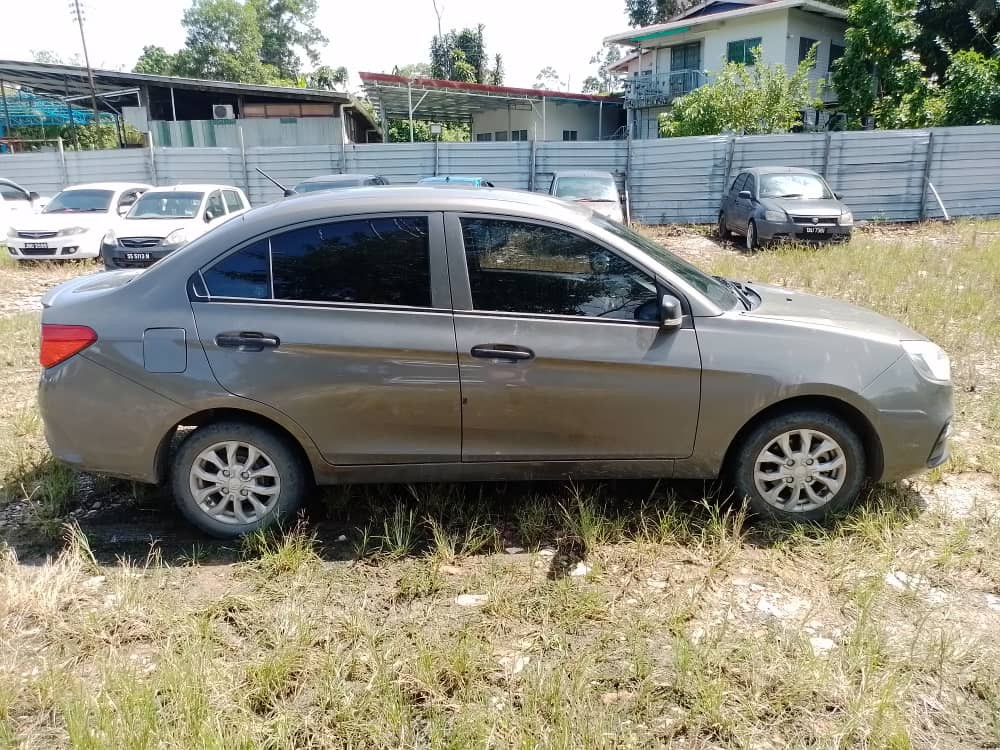 PROTON SAGA 1.3