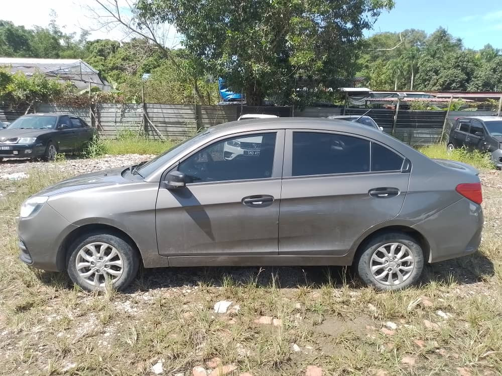 PROTON SAGA 1.3