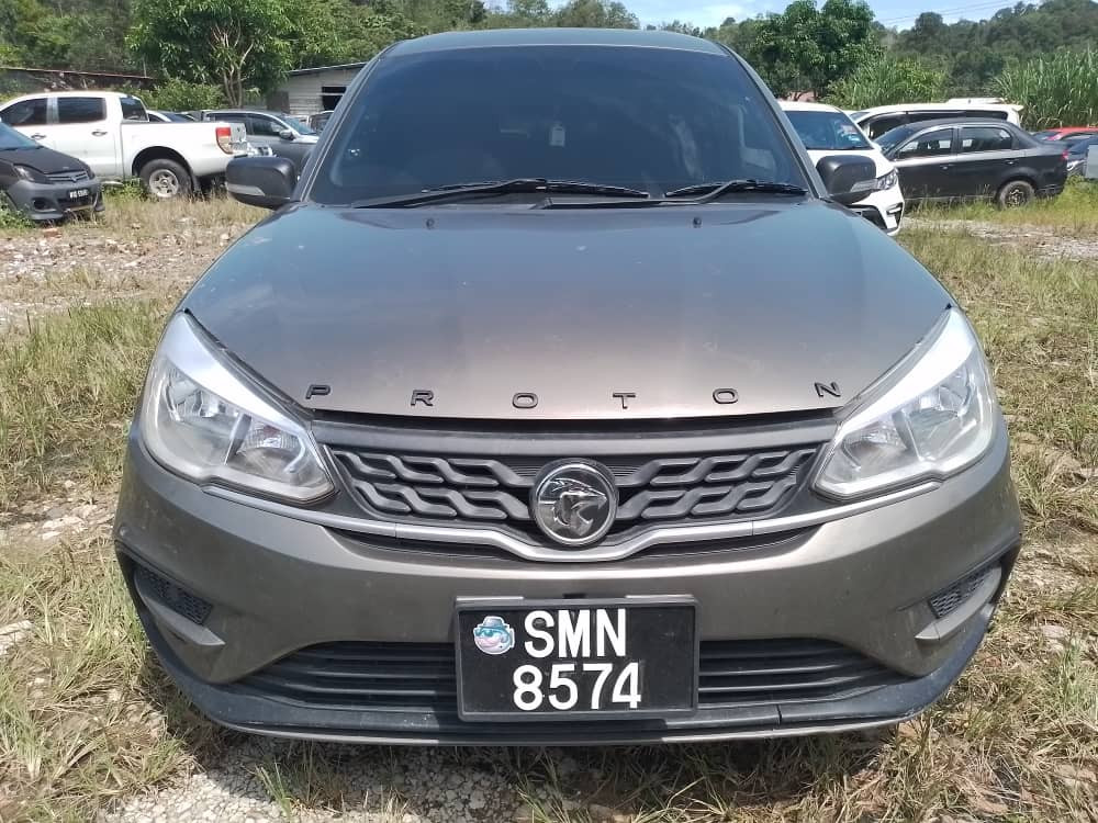 PROTON SAGA 1.3