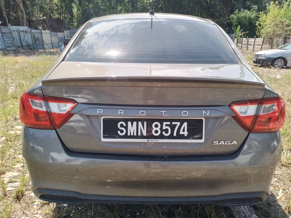 PROTON SAGA 1.3