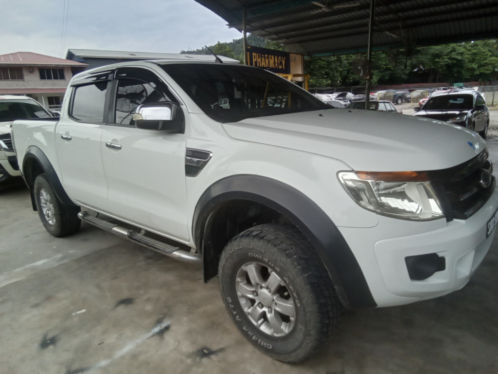 FORD RANGER 2.2