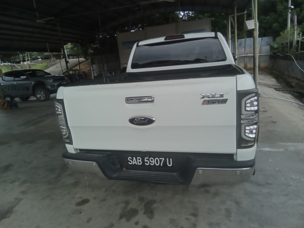 FORD RANGER 2.2