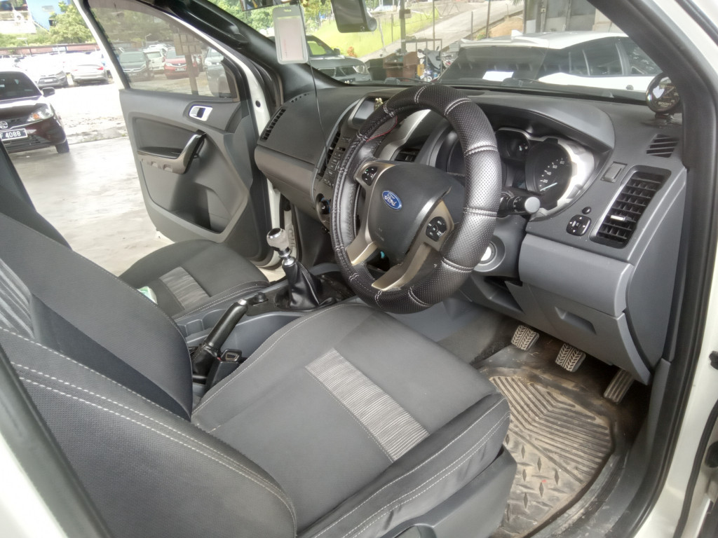 FORD RANGER 2.2