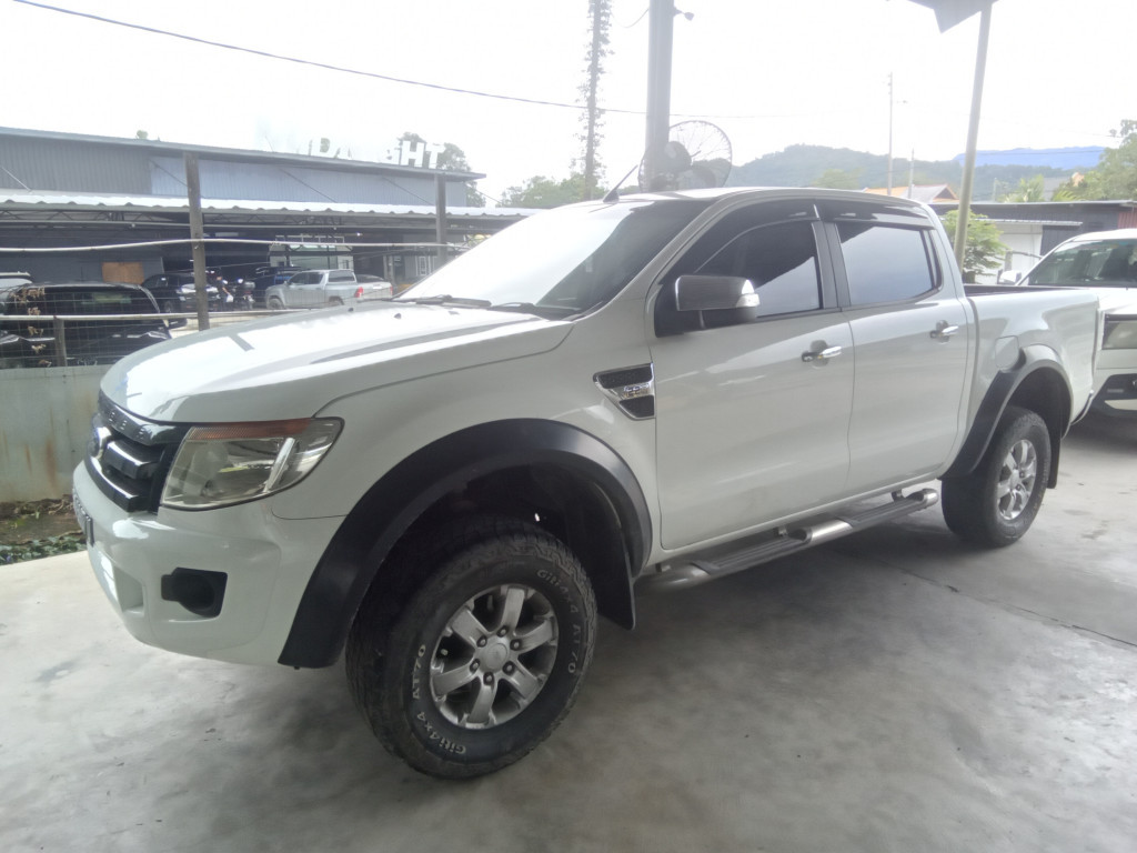 FORD RANGER 2.2