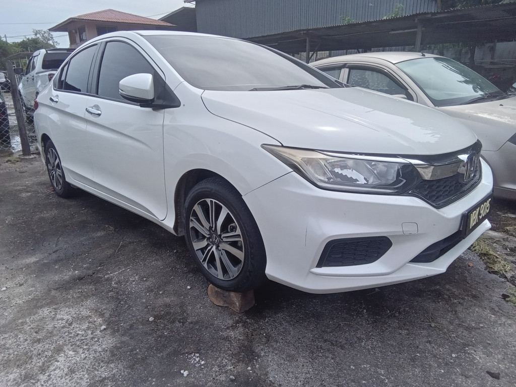 HONDA CITY 1.5