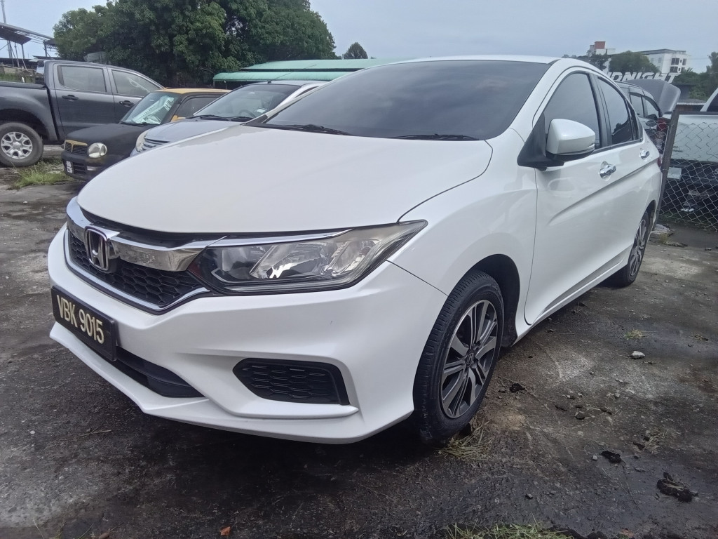 HONDA CITY 1.5
