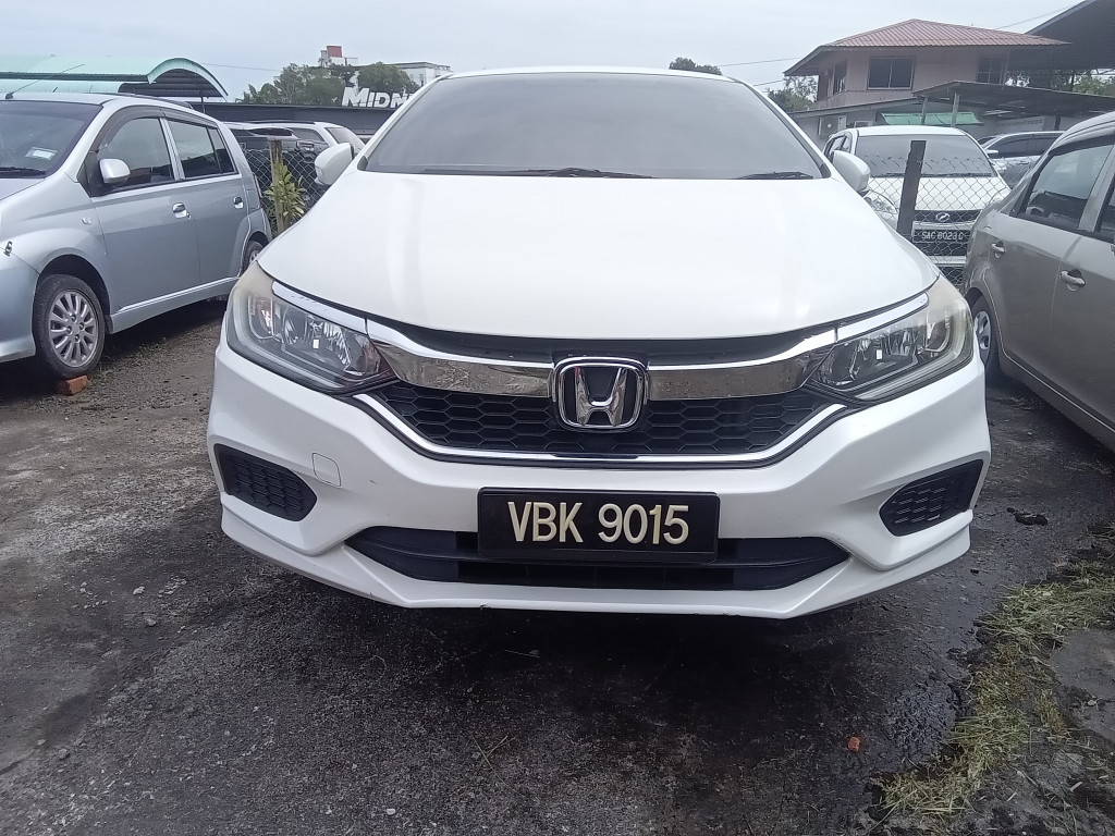 HONDA CITY 1.5