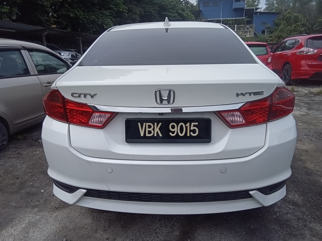 HONDA CITY 1.5