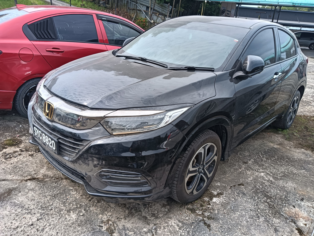 HONDA HR-V 1.8