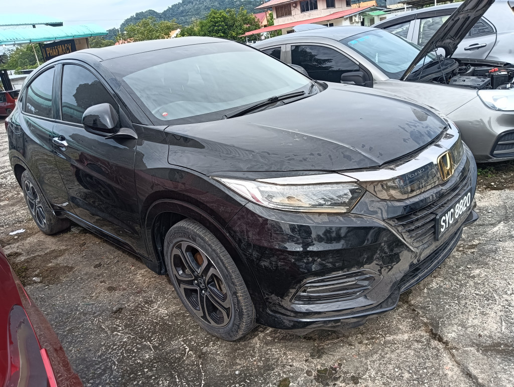 HONDA HR-V 1.8