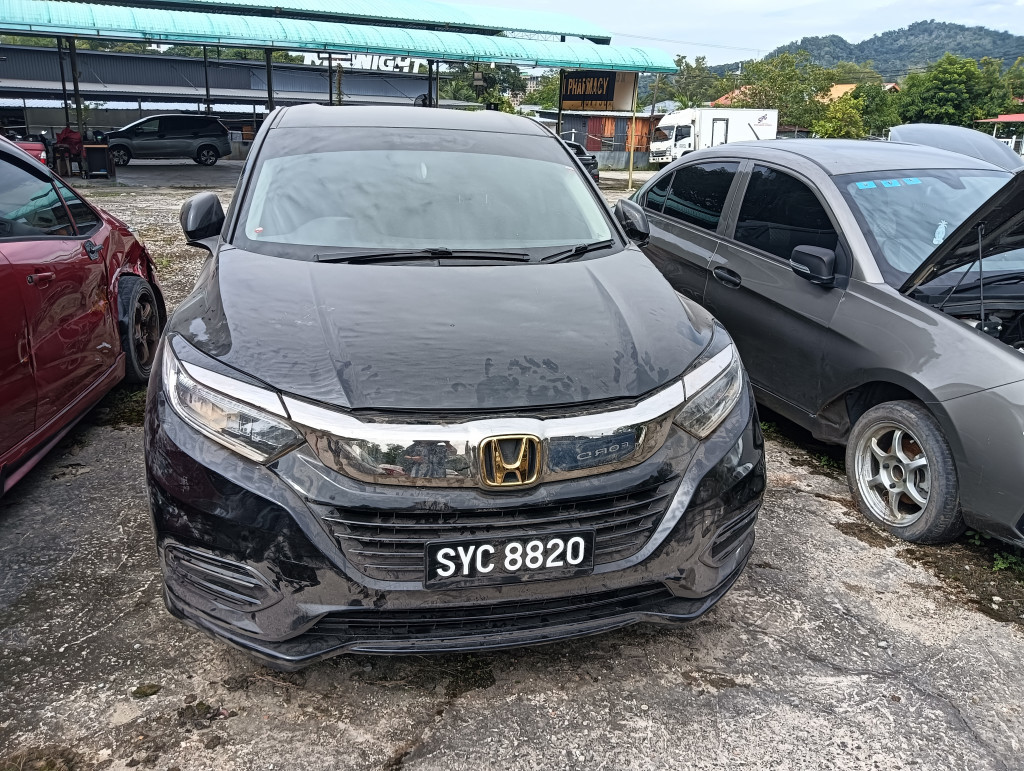 HONDA HR-V 1.8