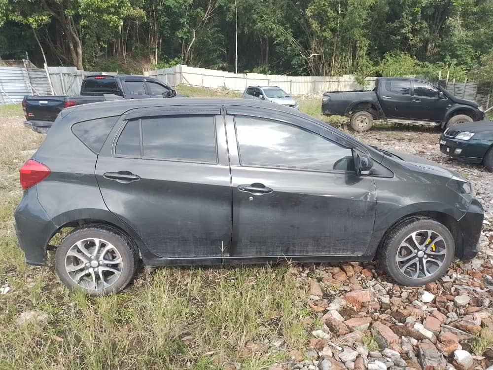PERODUA MYVI 1.5