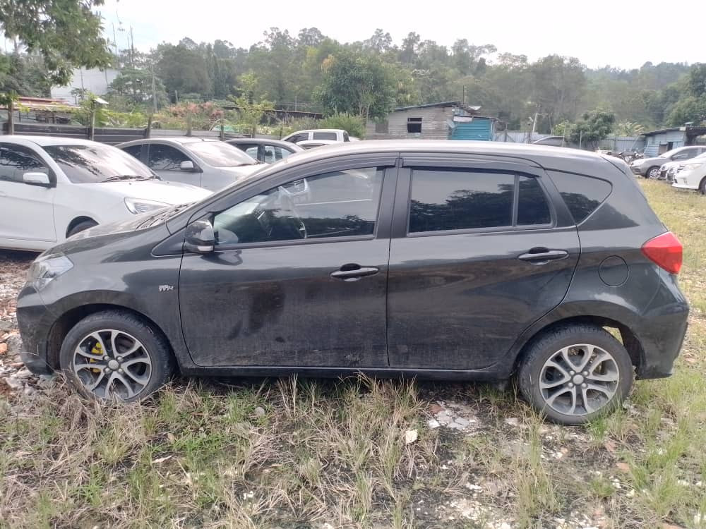 PERODUA MYVI 1.5