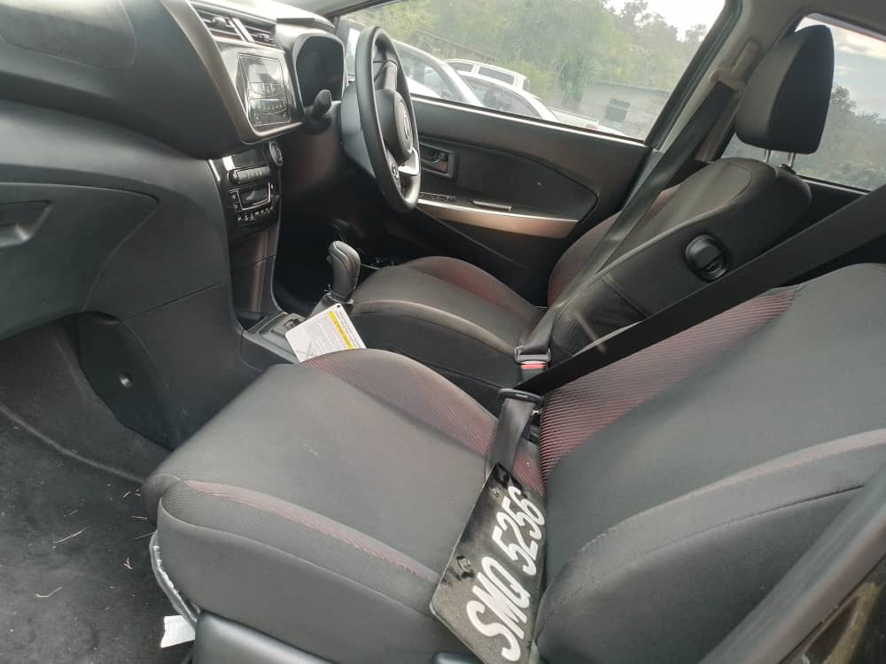 PERODUA MYVI 1.5