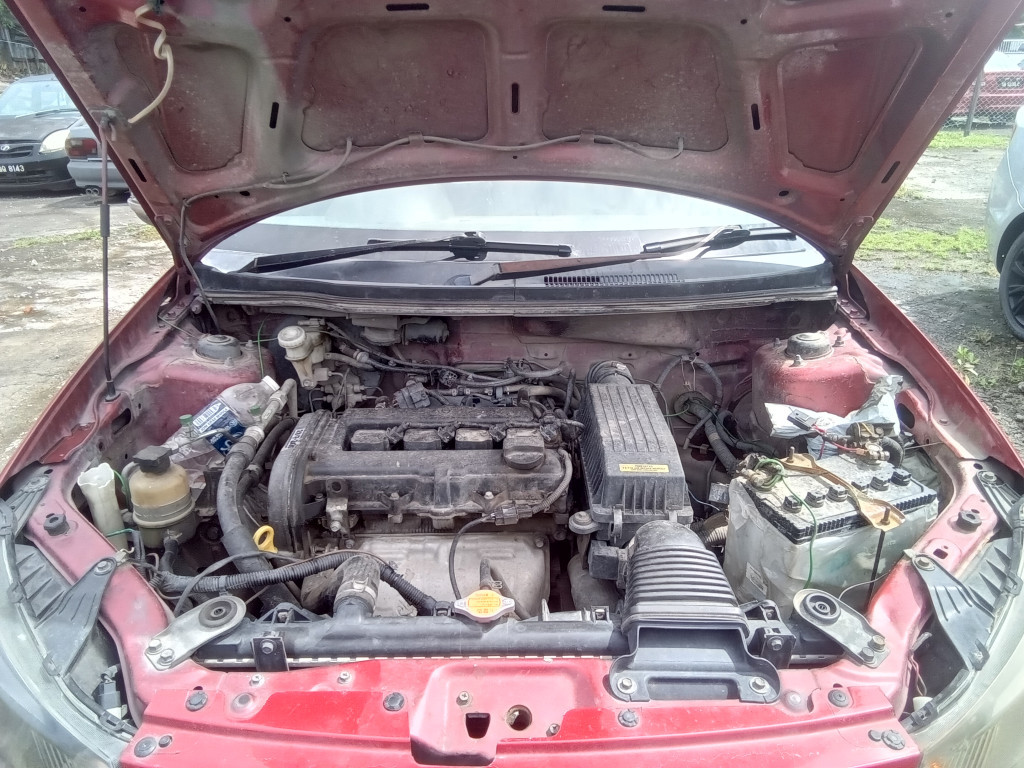 PROTON SAGA 1.3 CVT (MT) PLUS