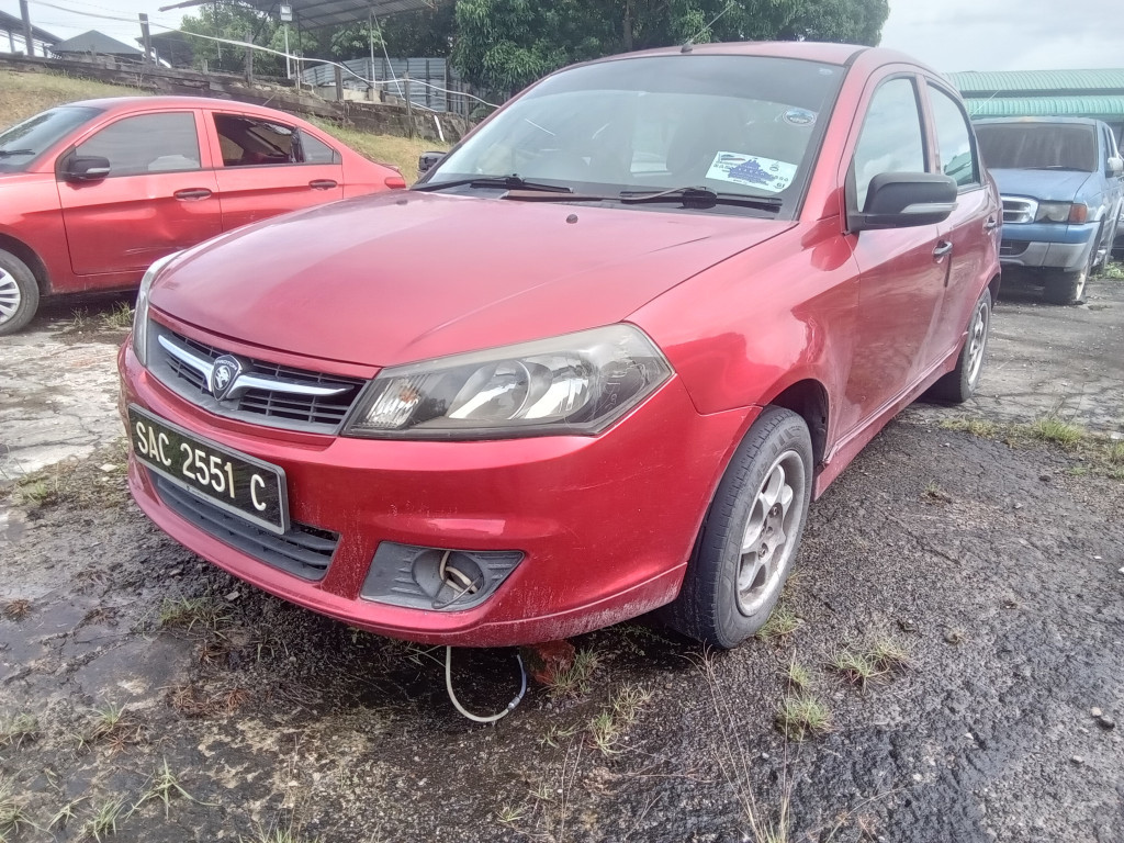 PROTON SAGA 1.3 CVT (MT) PLUS