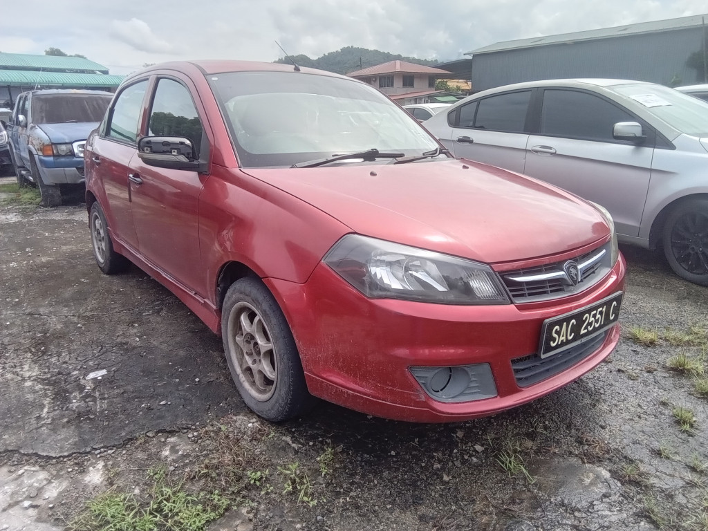 PROTON SAGA 1.3 CVT (MT) PLUS