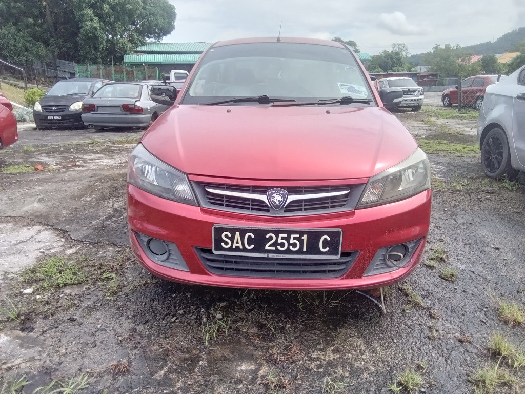 PROTON SAGA 1.3 CVT (MT) PLUS