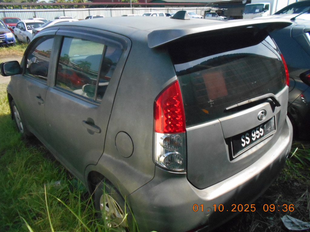 PERODUA MYVI 1.3 EZ AUTO
