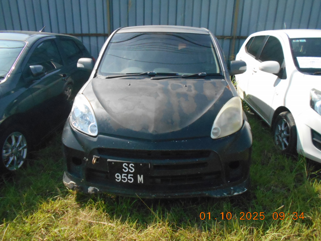 PERODUA MYVI 1.3 EZ AUTO