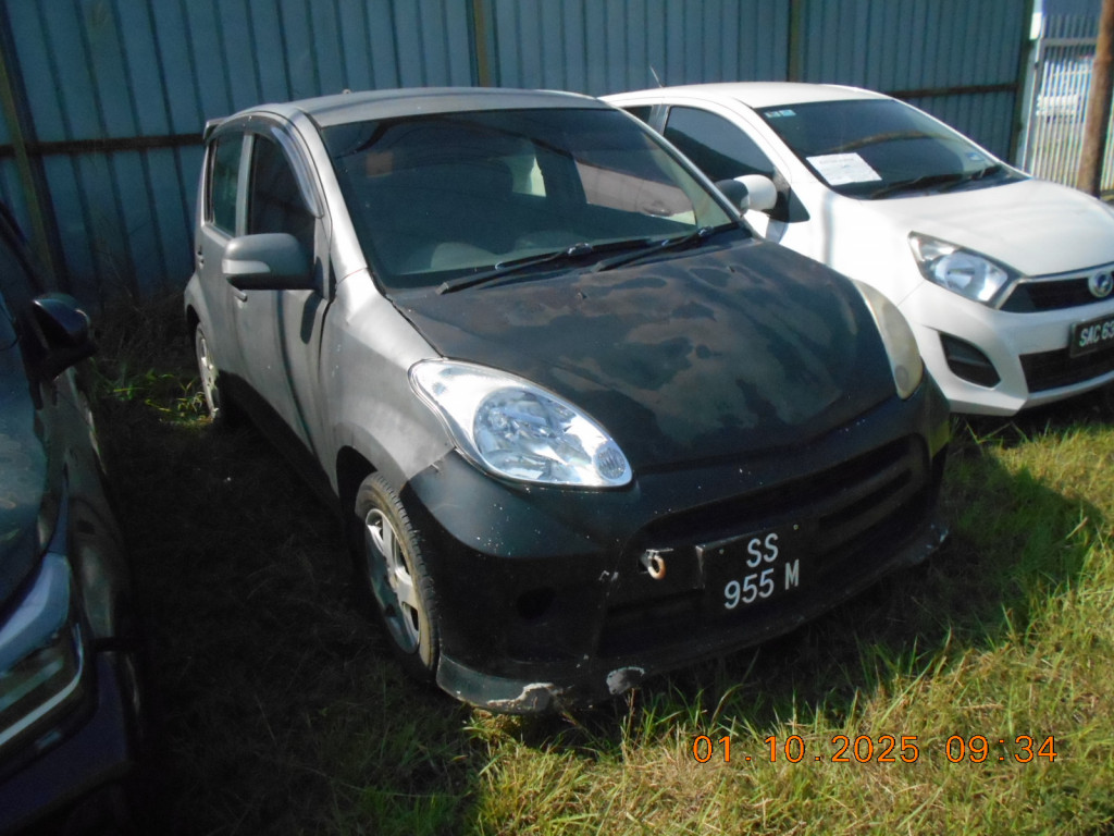 PERODUA MYVI 1.3 EZ AUTO