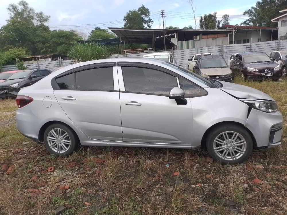 PROTON PERSONA 1.6 CVT STANDARD