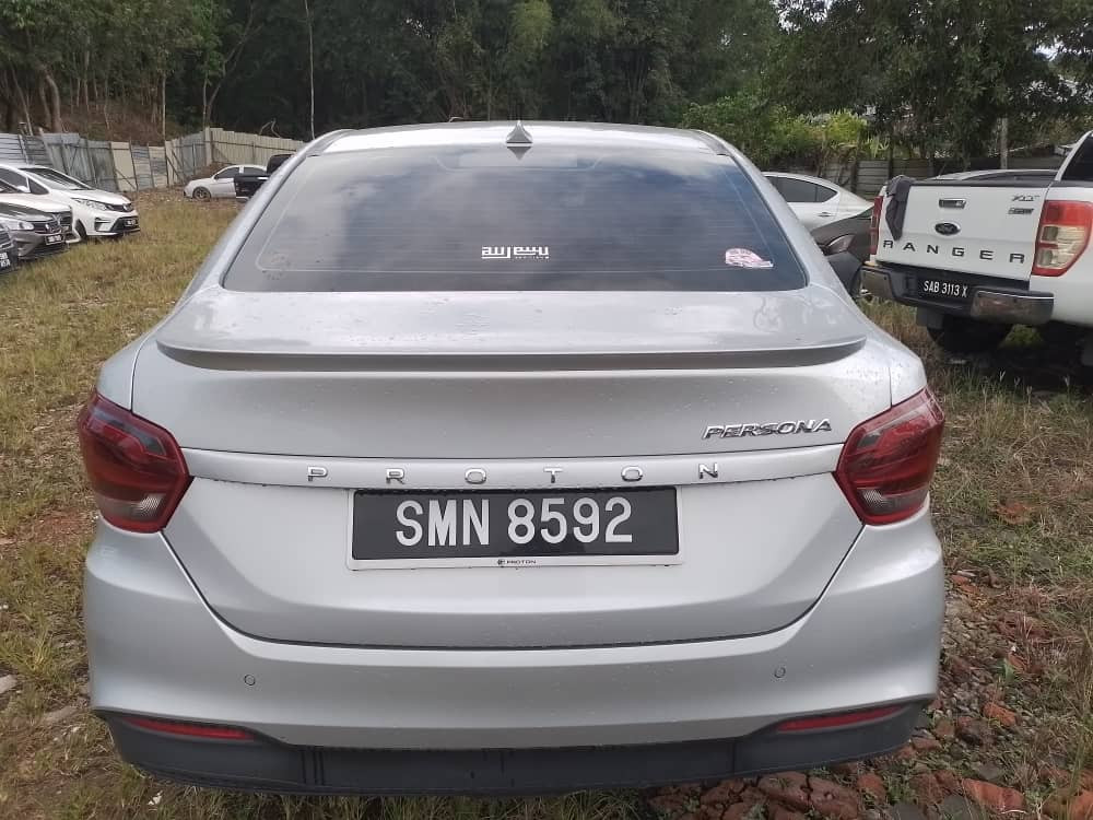 PROTON PERSONA 1.6 CVT STANDARD