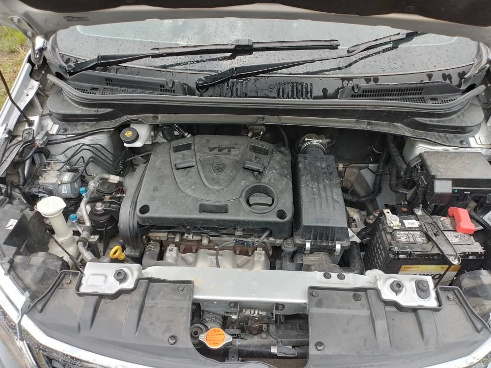 PROTON PERSONA 1.6 CVT STANDARD