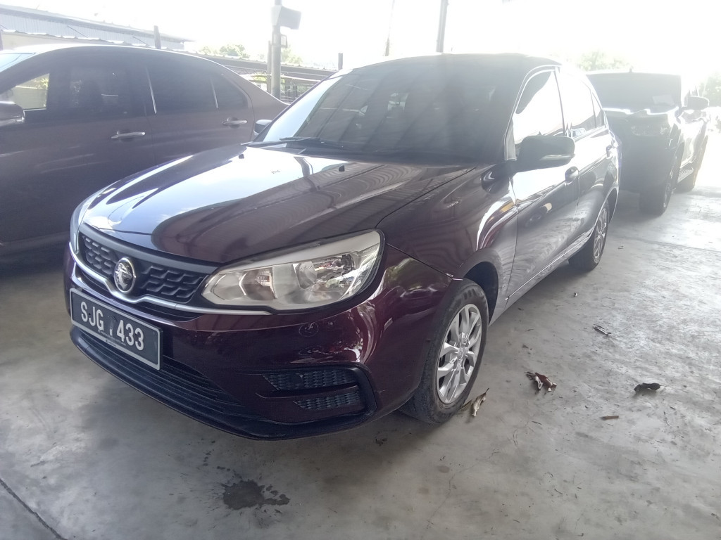 PROTON SAGA 1.3